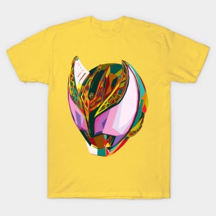 Colorful Kiva T-Shirt